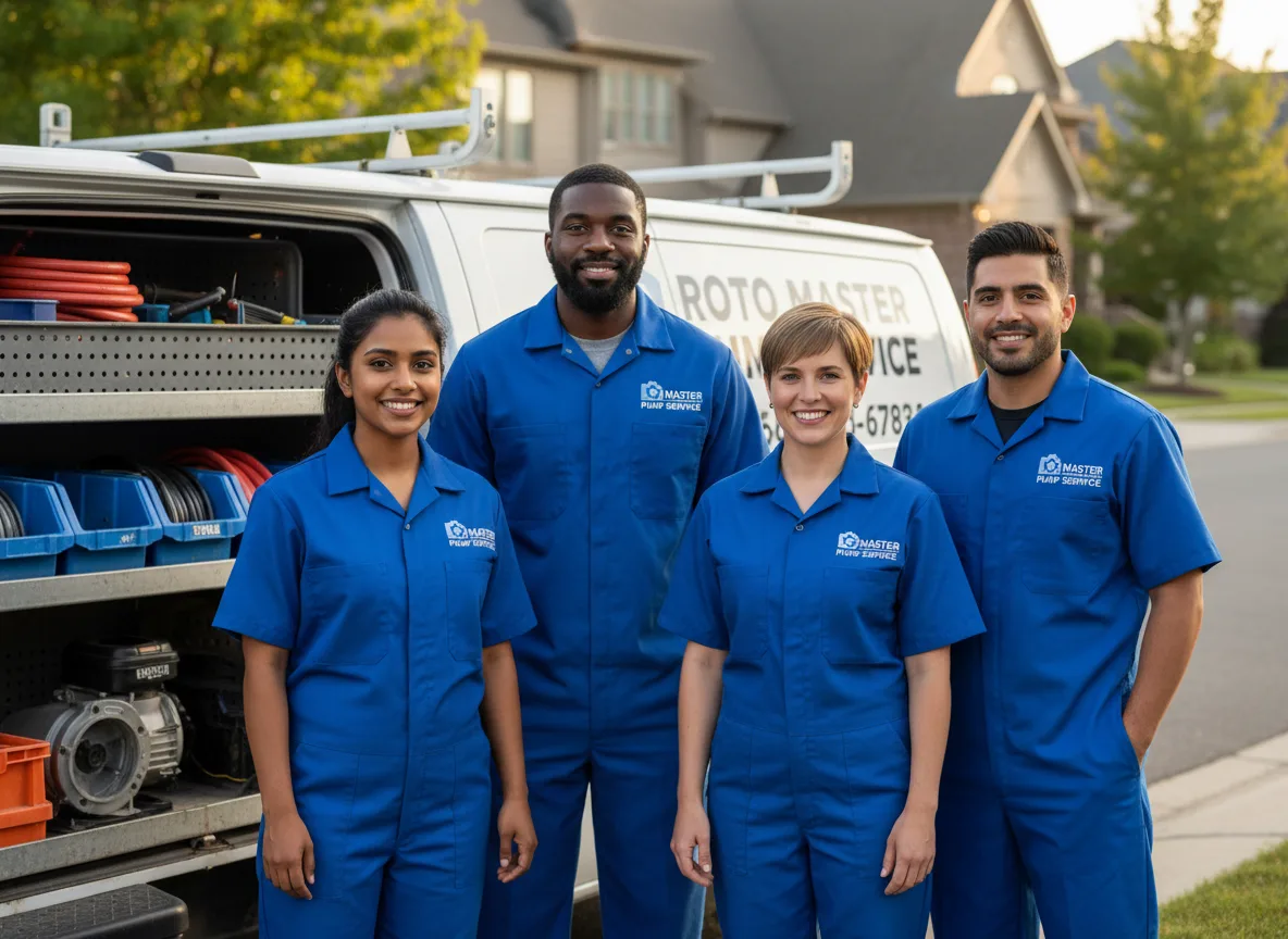 Sump Pump Installation company in Buffalo, MN