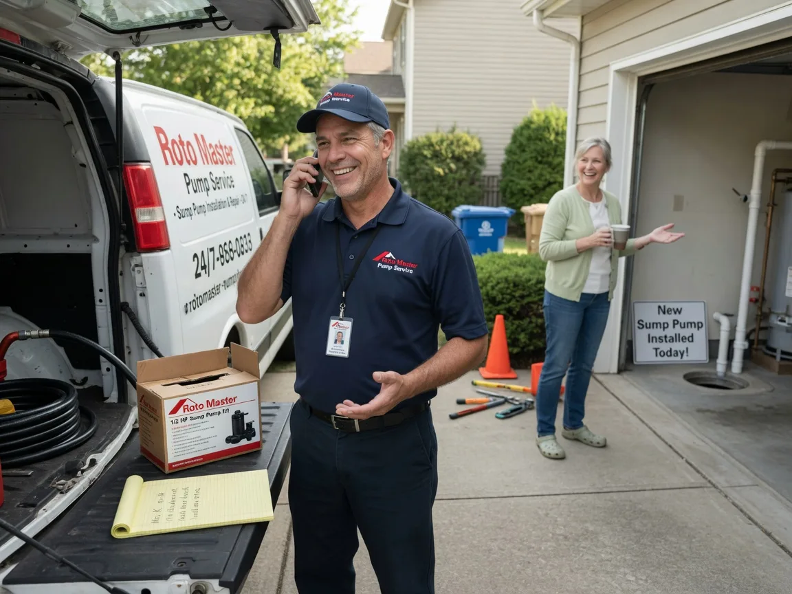 Sump Pump Installation Buffalo, MN FAQs